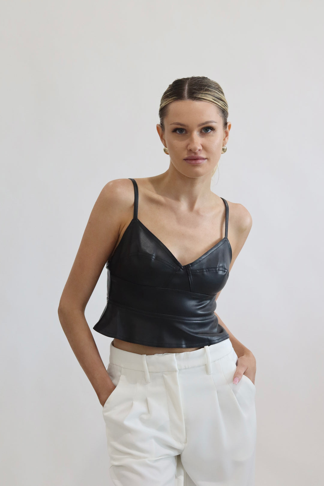 Nord Crop Camisole