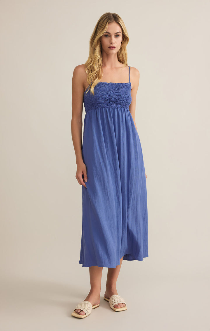 Beachside Midi Dress