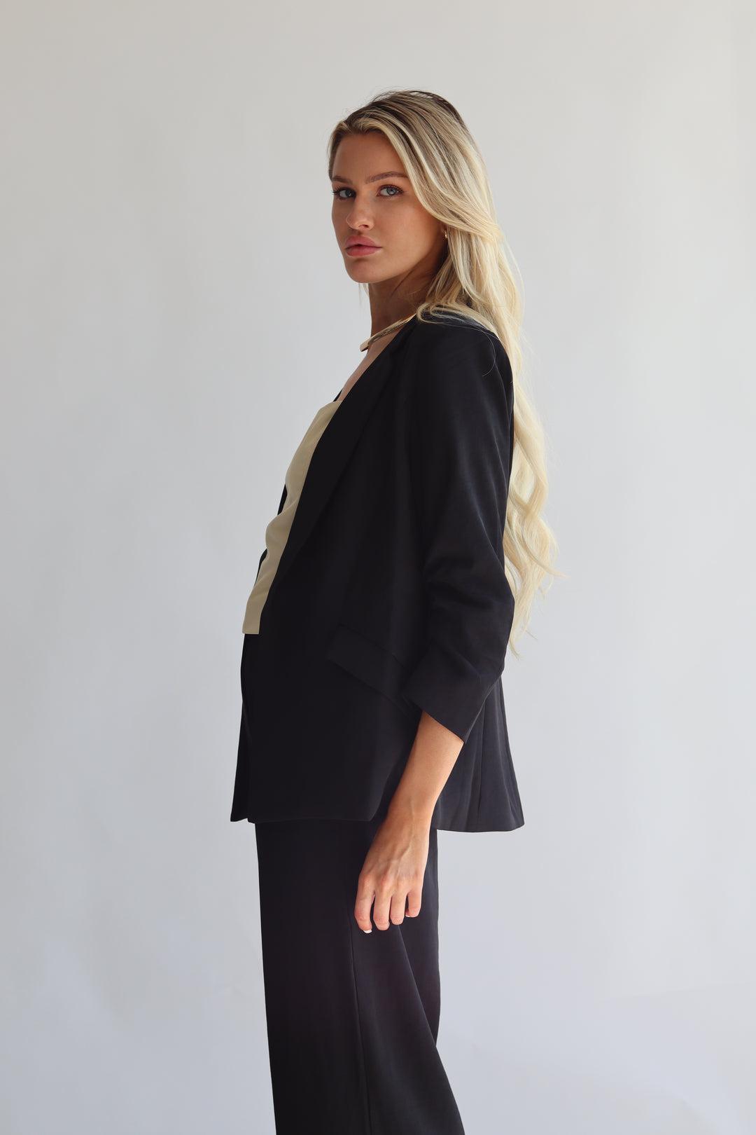 New Agency Classic Blazer