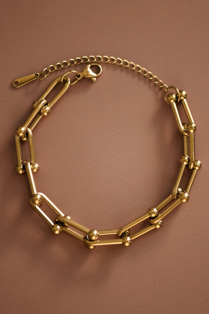 Link Chain Bracelet