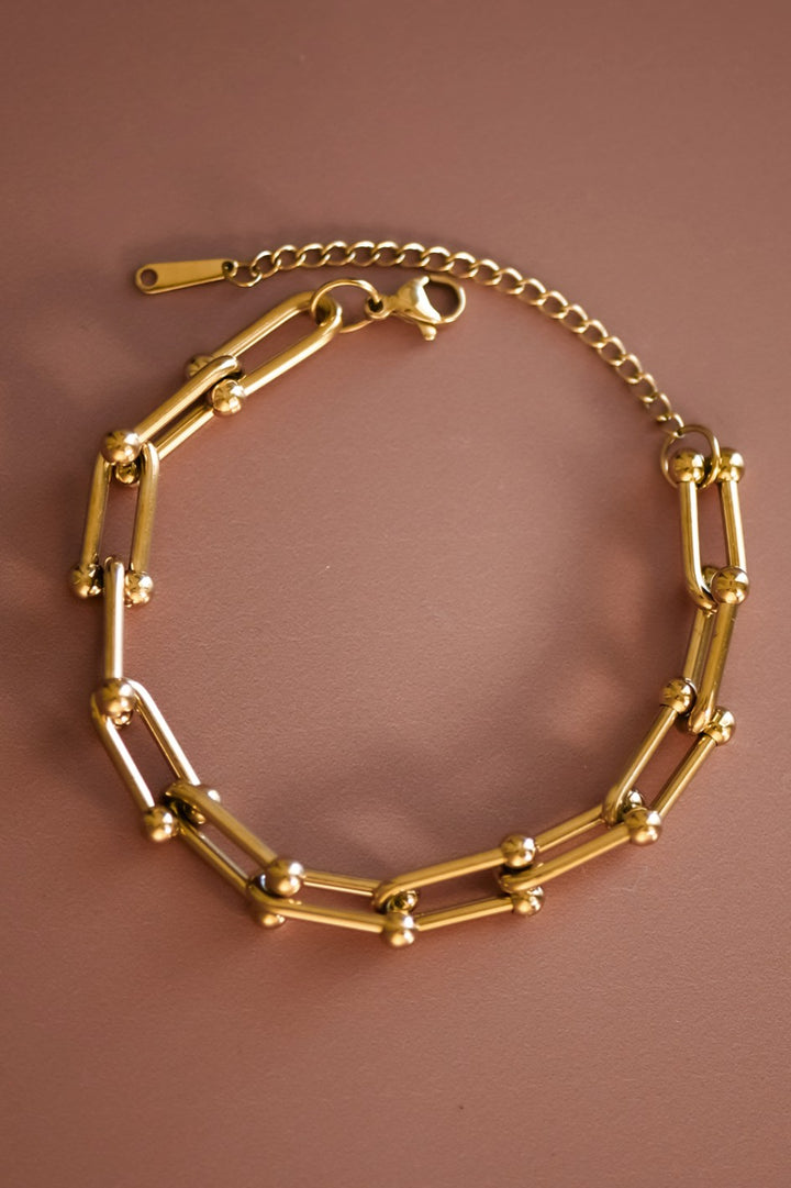 Link Chain Bracelet