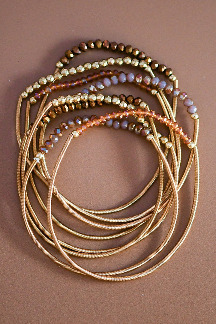 Layered Bracelet