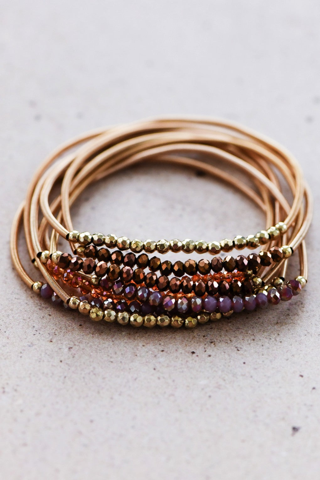 Layered Bracelet