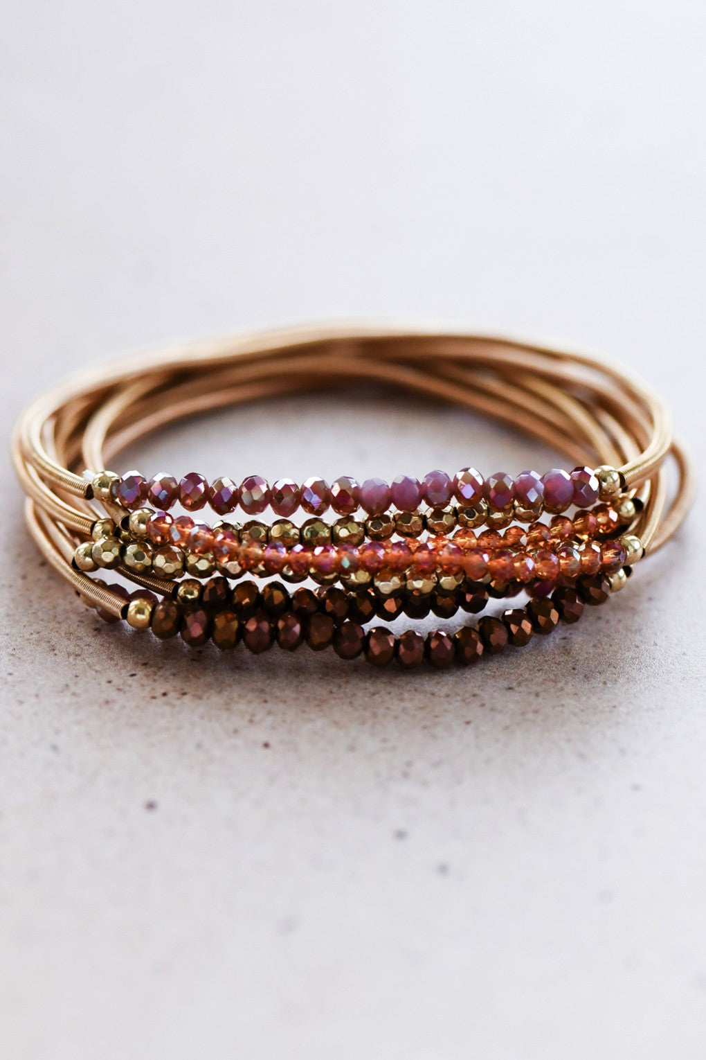 Layered Bracelet