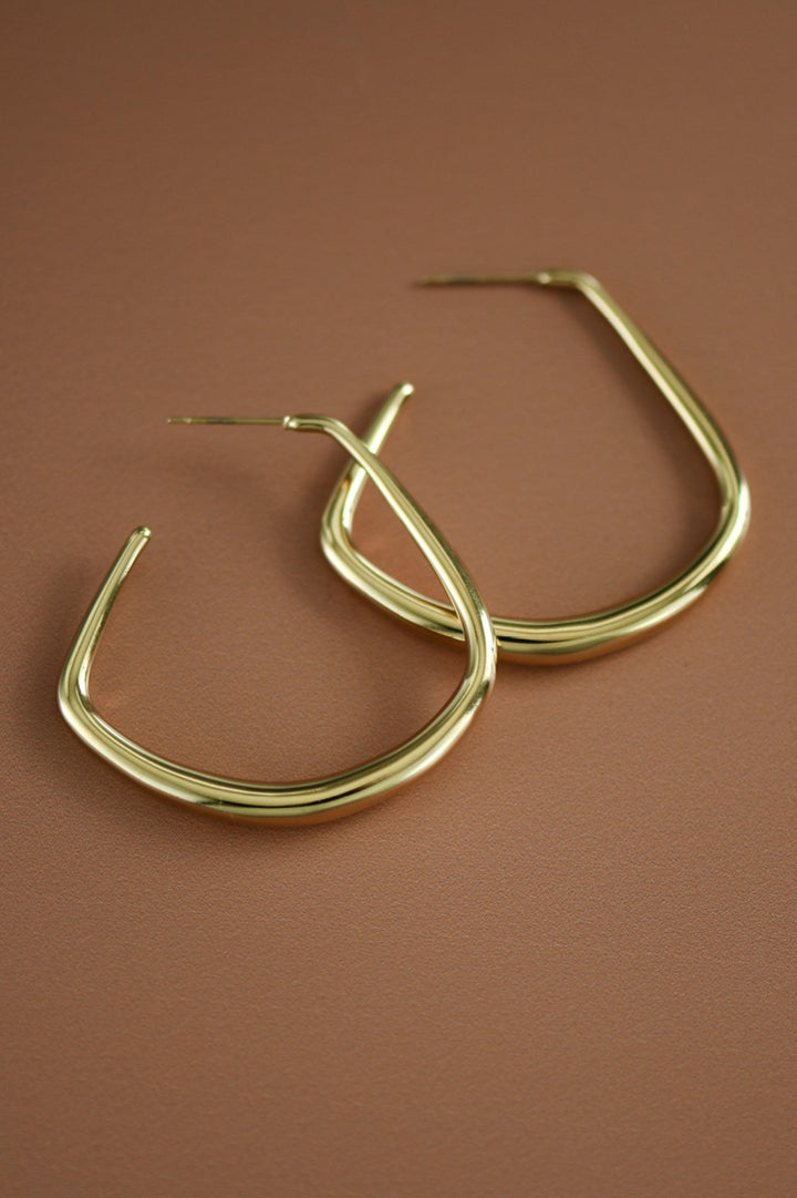 Stainless Steel Hoops