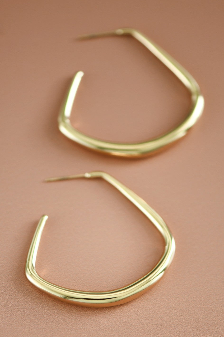 Stainless Steel Hoops