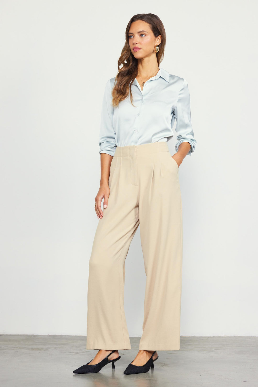 Eco Lightweight Trouser Pant