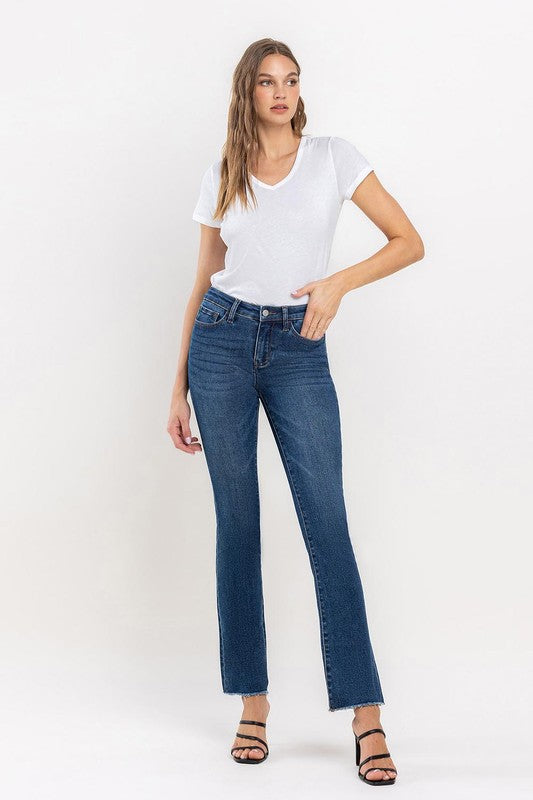 Remy Mid Rise Bootcut