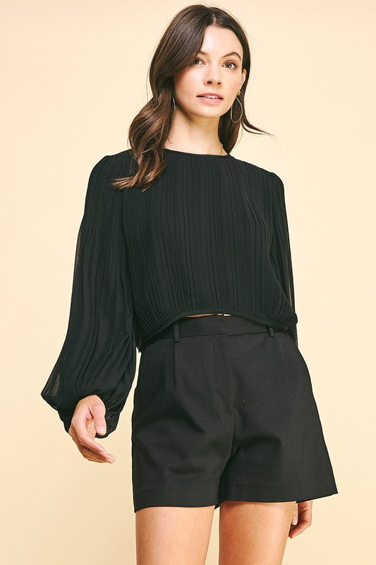 Emory Blouse