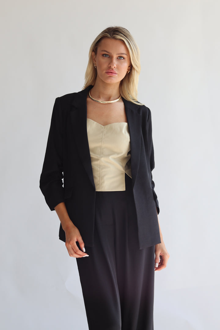 New Agency Classic Blazer