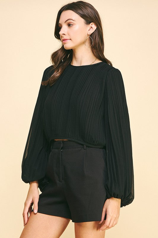 Emory Blouse