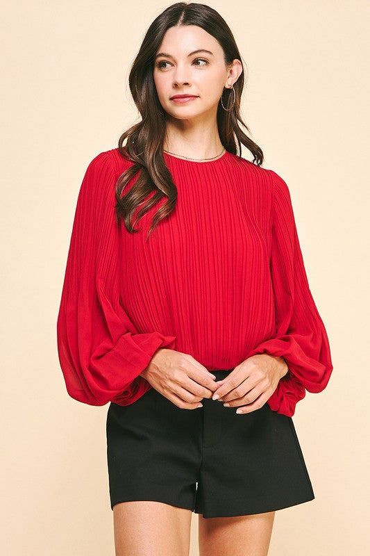 Emory Blouse