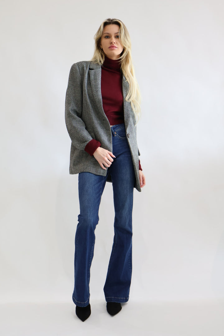 Natalie Boyfriend Blazer