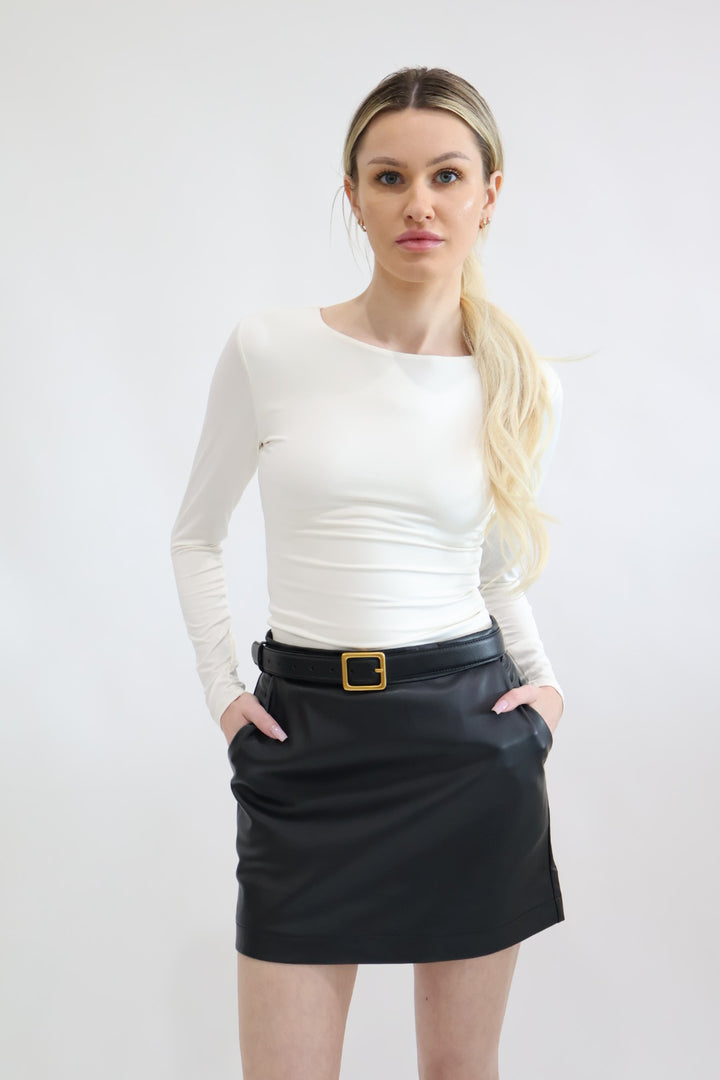 Audrey Mini Skirt