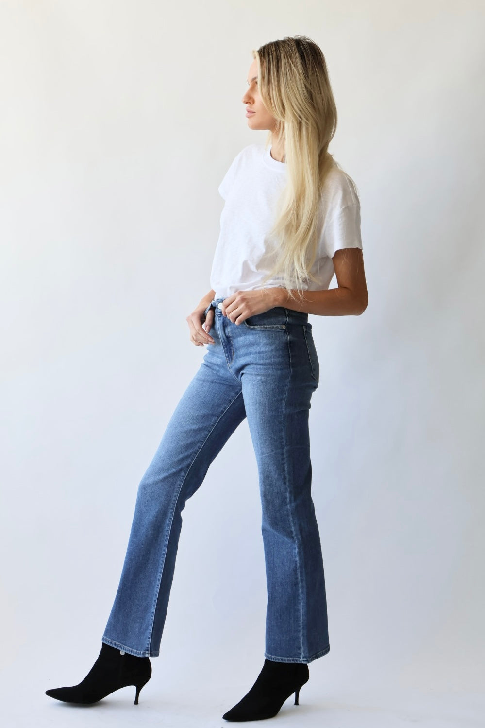 The Petite Bootcut