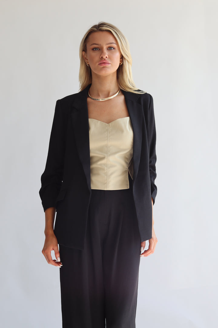 New Agency Classic Blazer