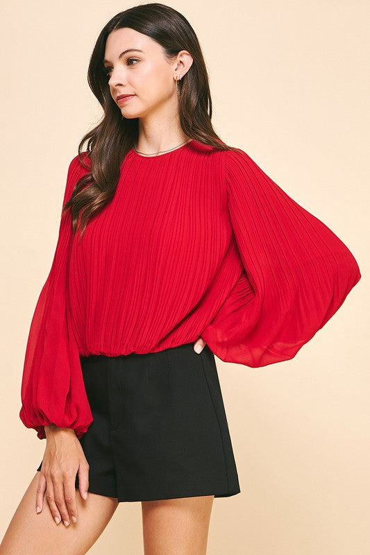 Emory Blouse