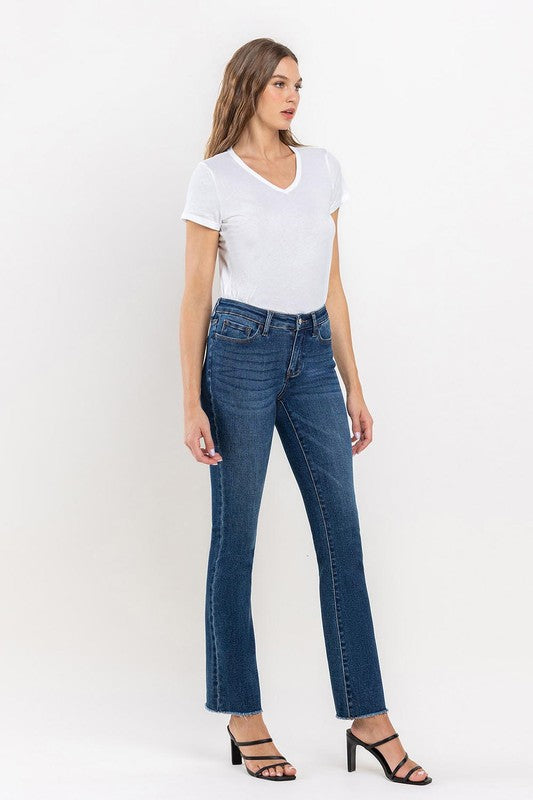 Remy Mid Rise Bootcut