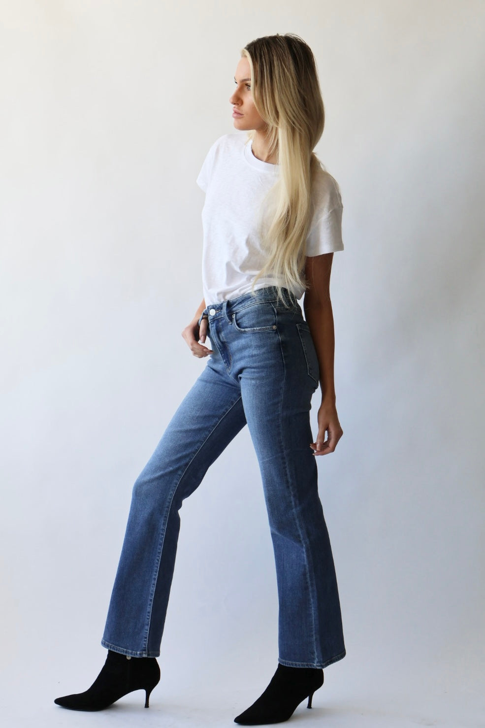 The Petite Bootcut