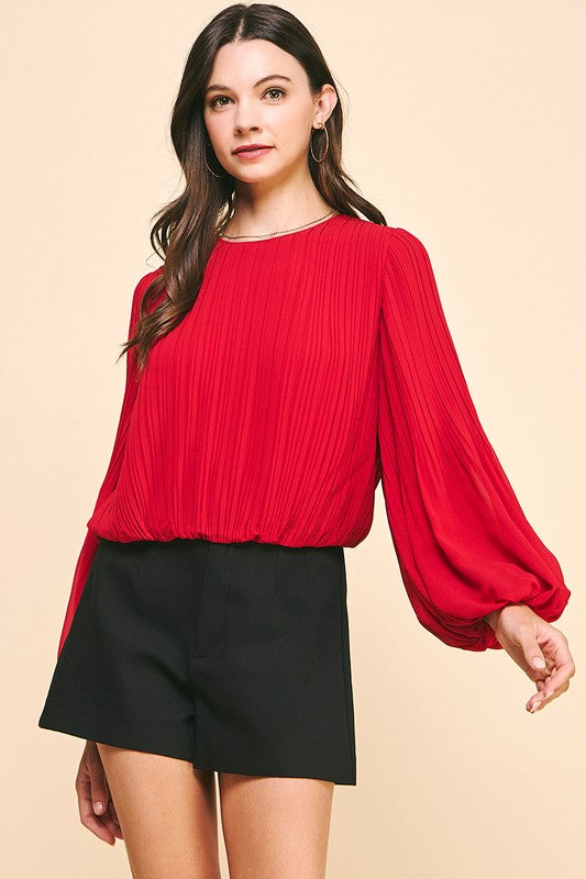 Emory Blouse