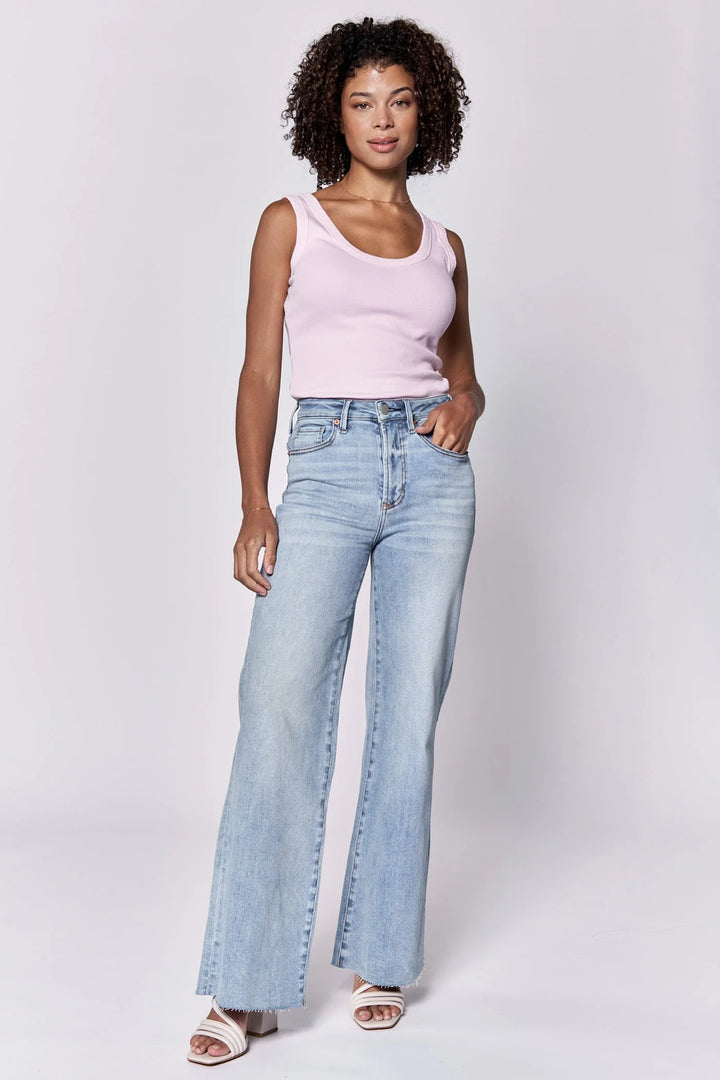 Dear John Fiona Montilla Wide Leg Jean