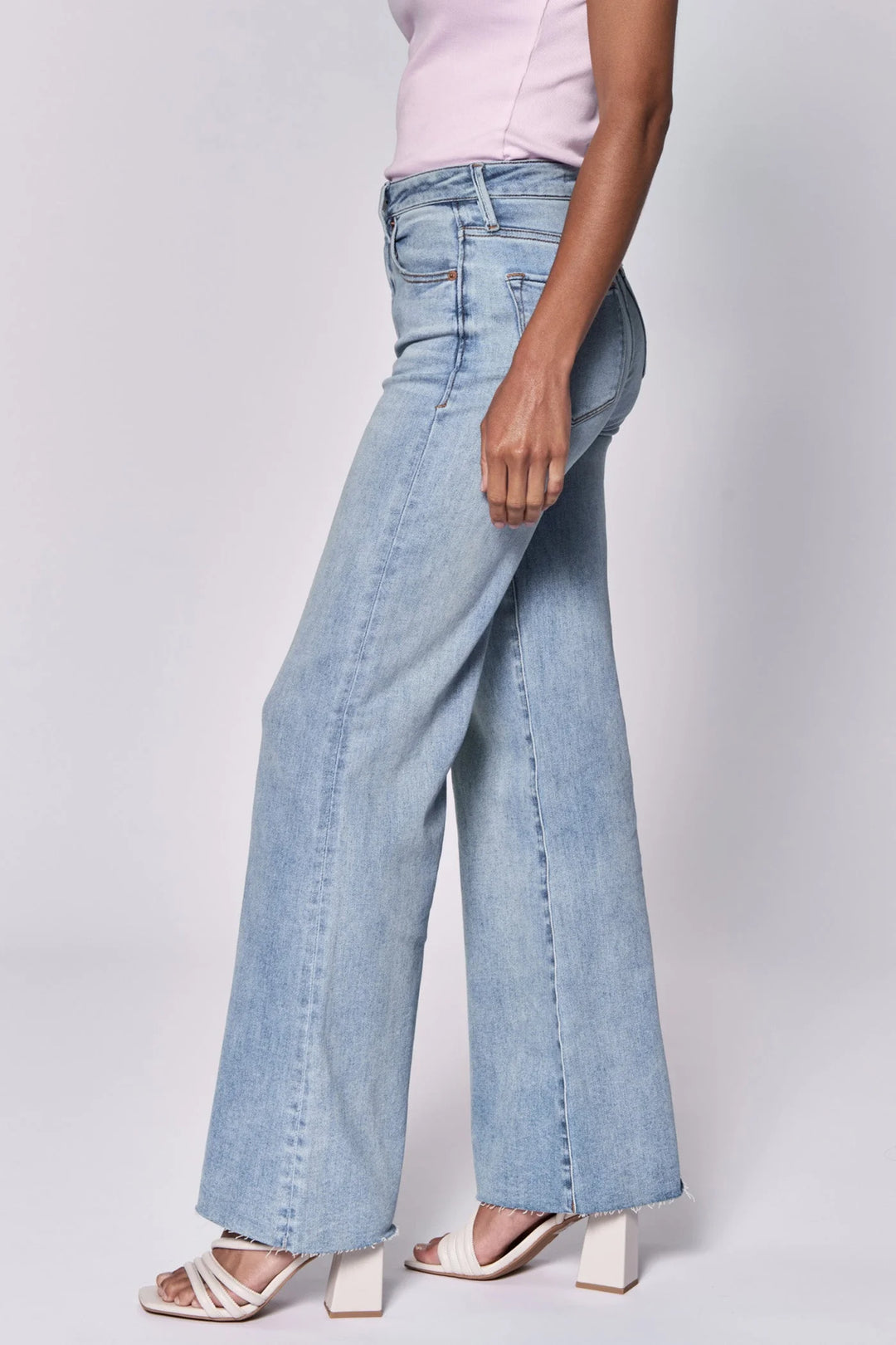 Dear John Fiona Montilla Wide Leg Jean