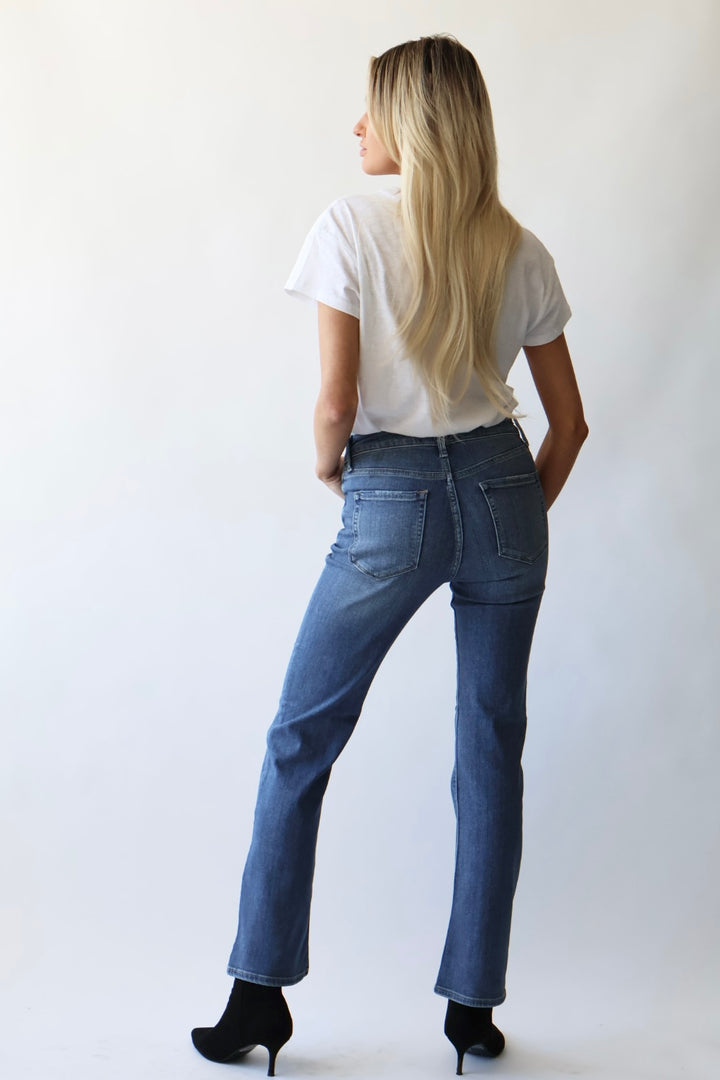 The Petite Bootcut