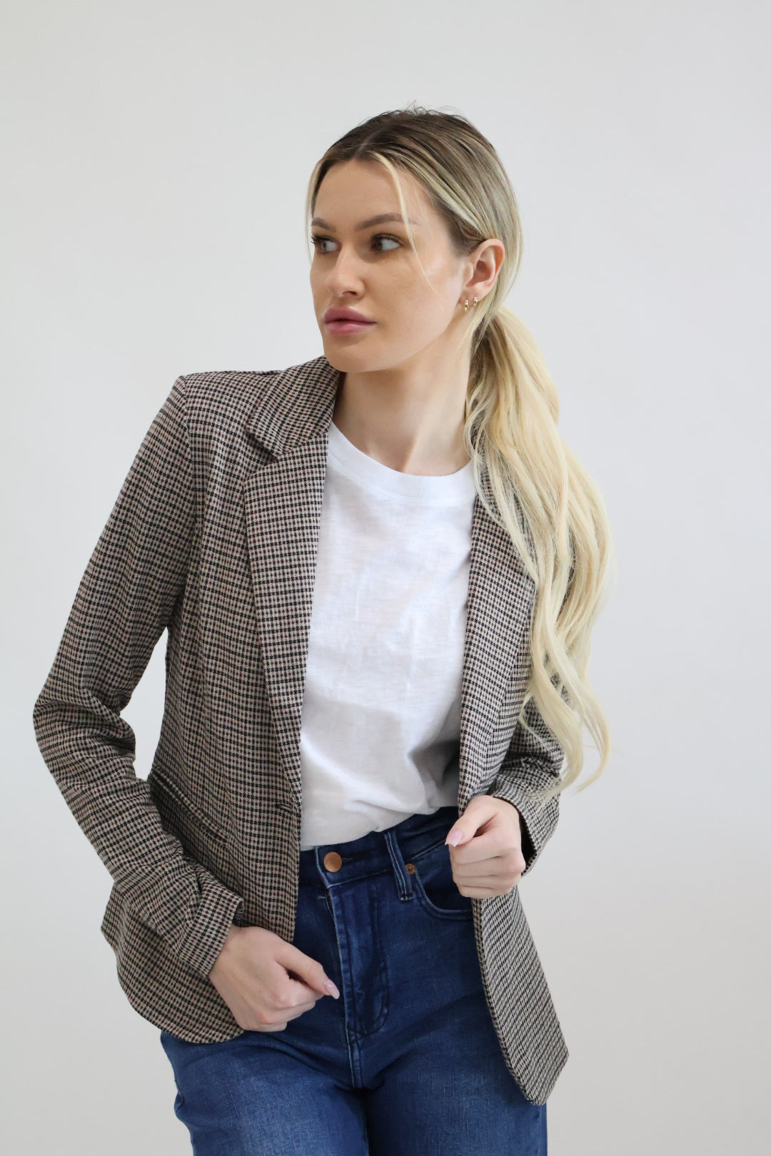 Detailed Kate Blazer