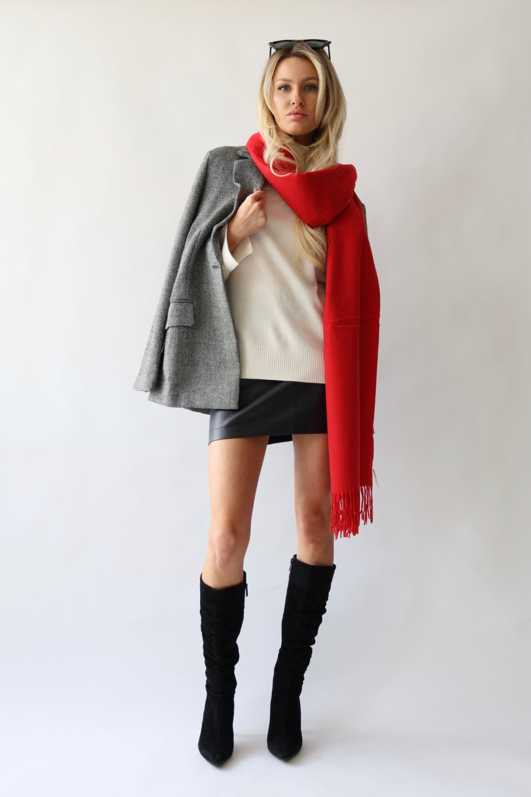 Oversized Scarf