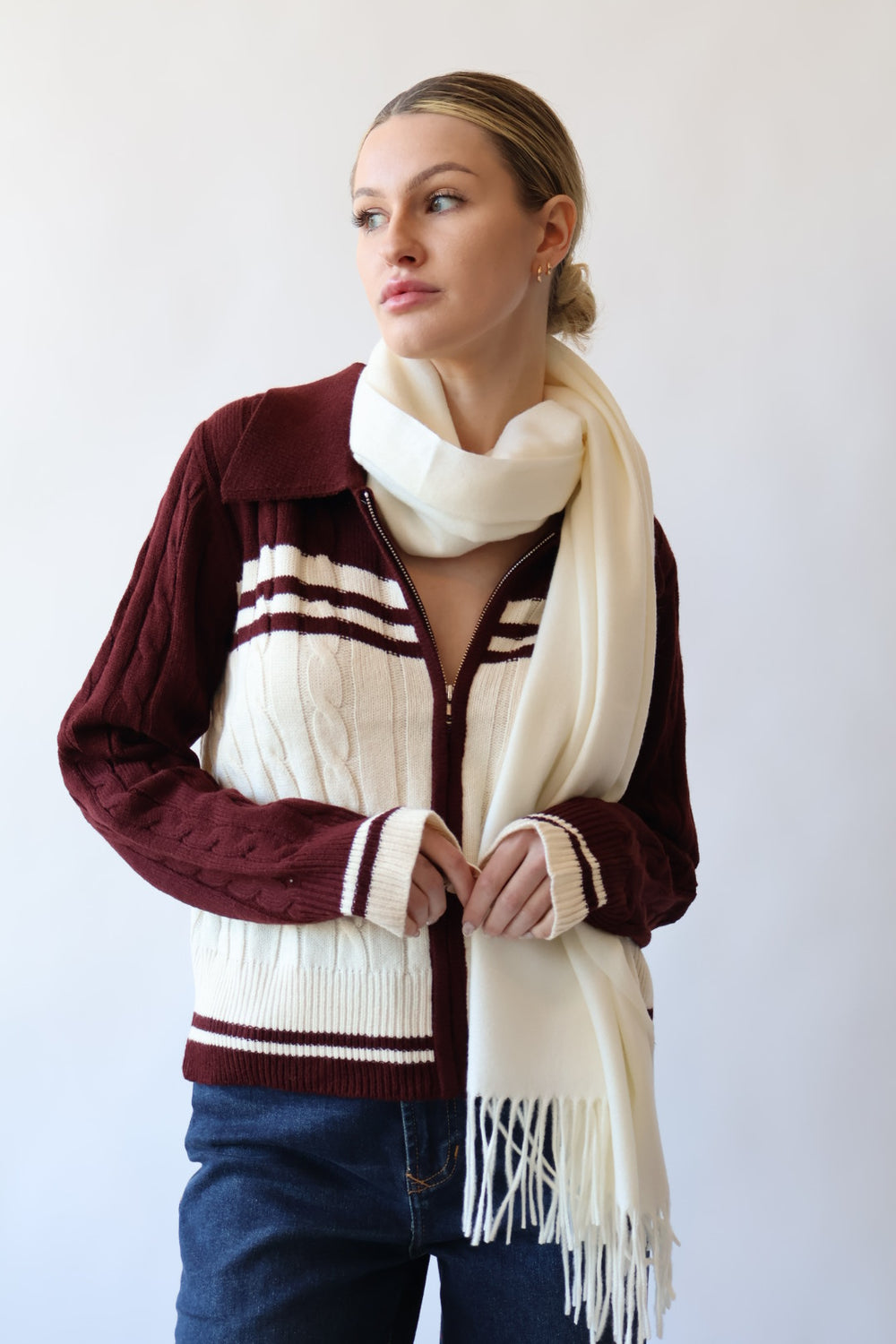 Sweater Cardigan