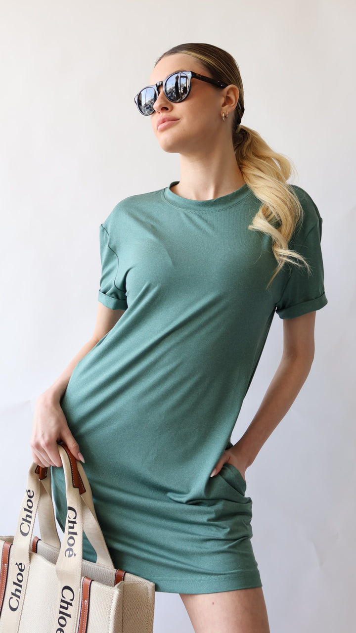 Adelynn T-Shirt Dress