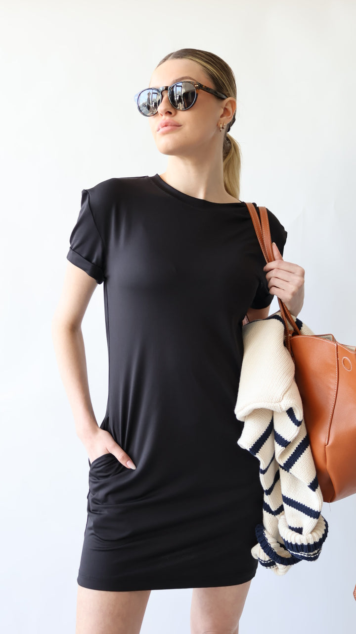 Adelynn T-Shirt Dress