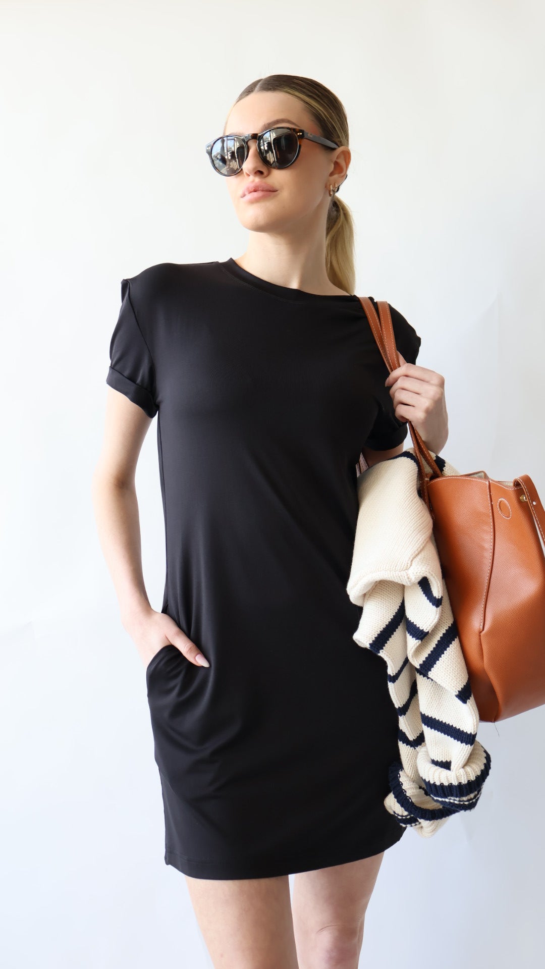 Adelynn T-Shirt Dress