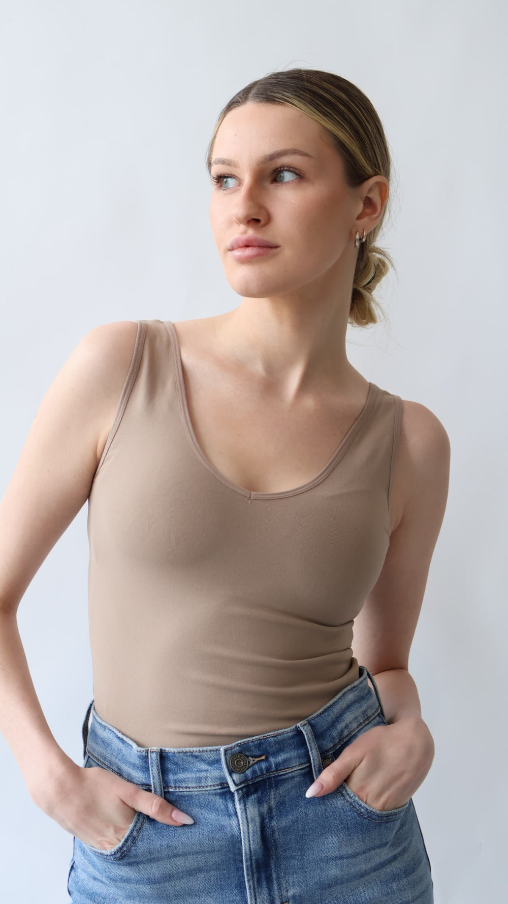 Seamless Tank Top