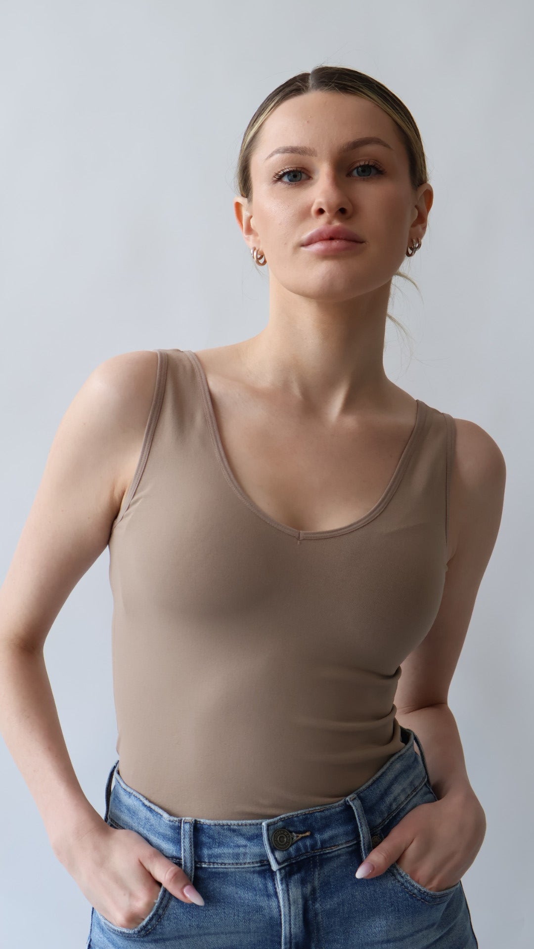 Seamless Tank Top