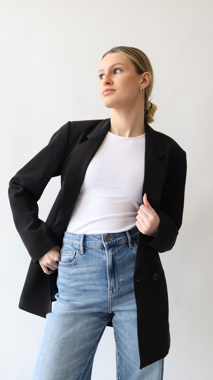 Odyssey Oversized Blazer