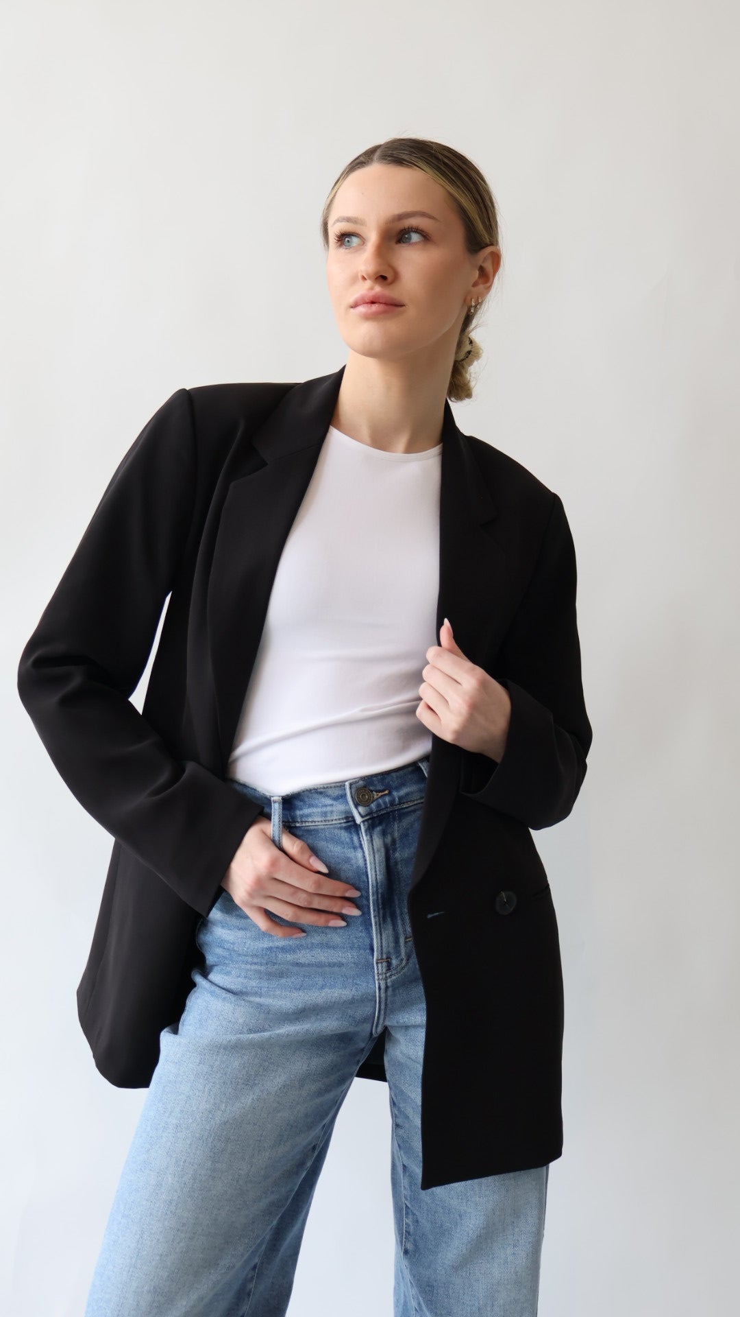 Odyssey Oversized Blazer