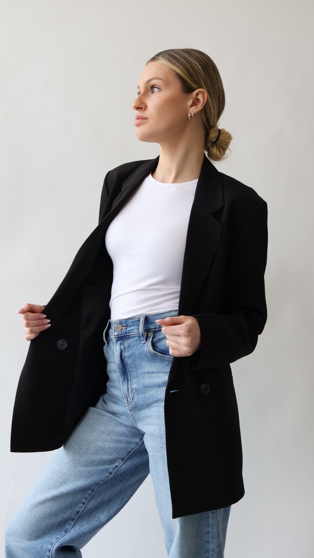 Odyssey Oversized Blazer