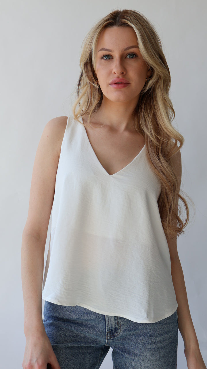 Double Layer Tank Top