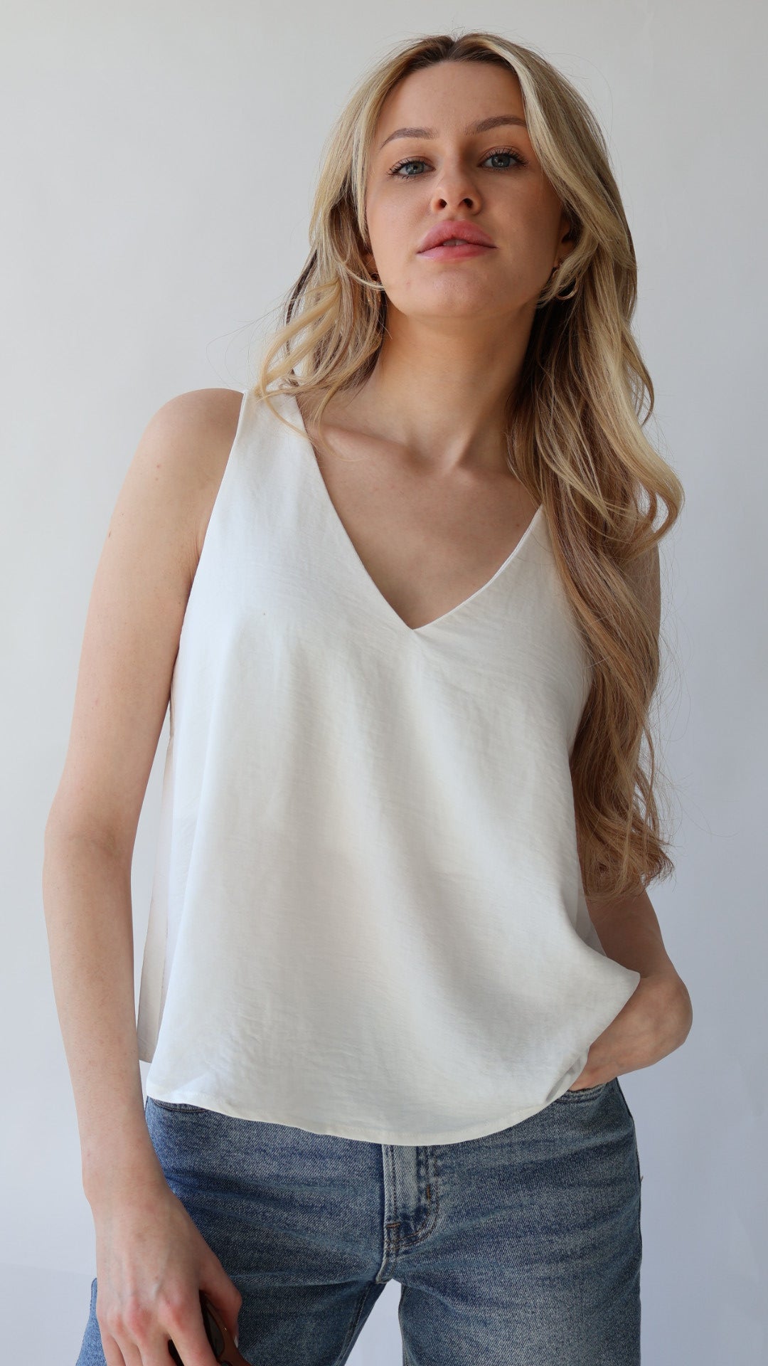 Double Layer Tank Top