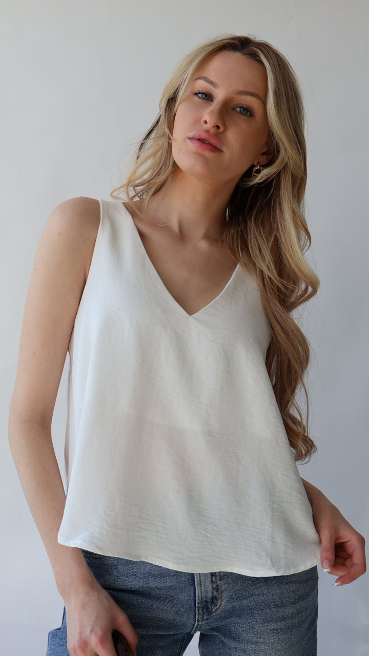 Double Layer Tank Top