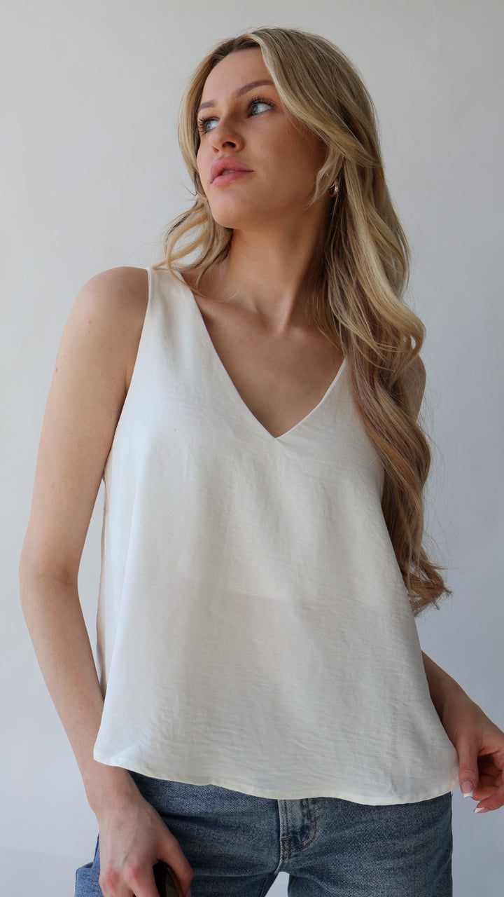 Double Layer Tank Top