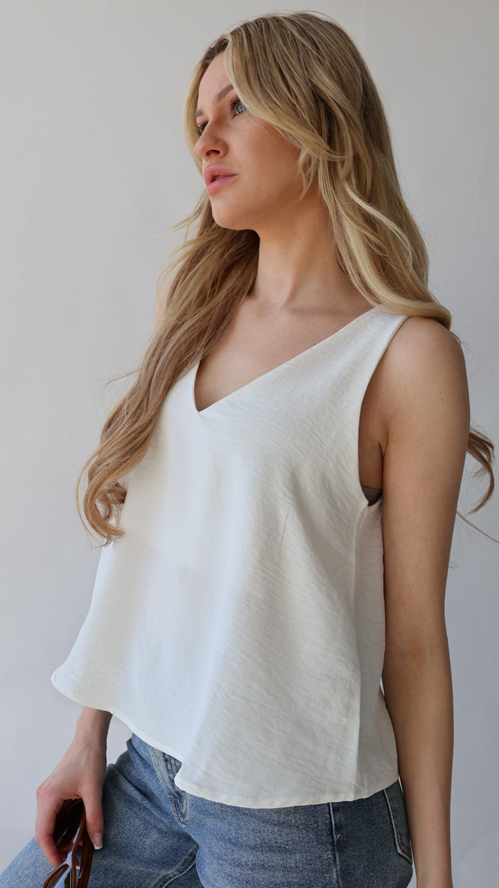 Double Layer Tank Top