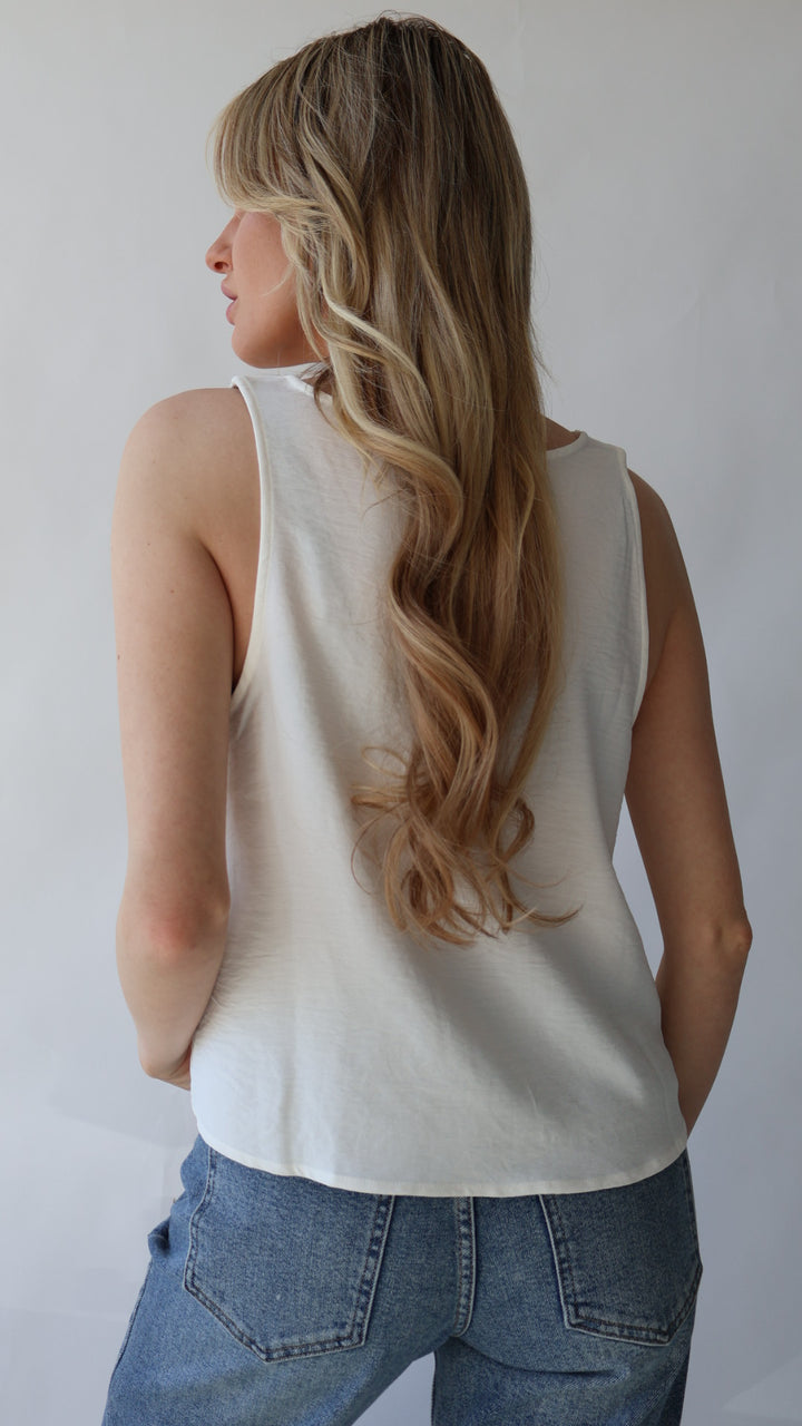 Double Layer Tank Top