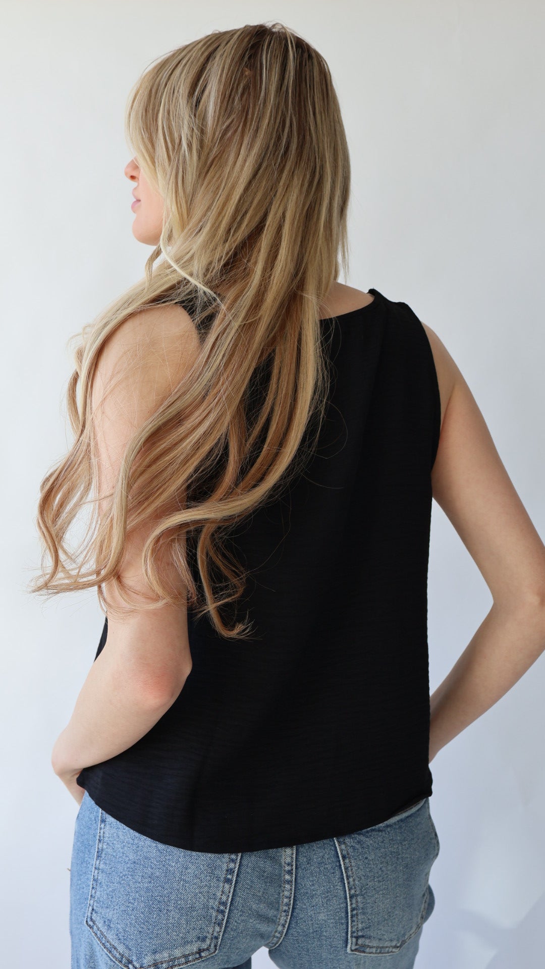 Double Layer Tank Top