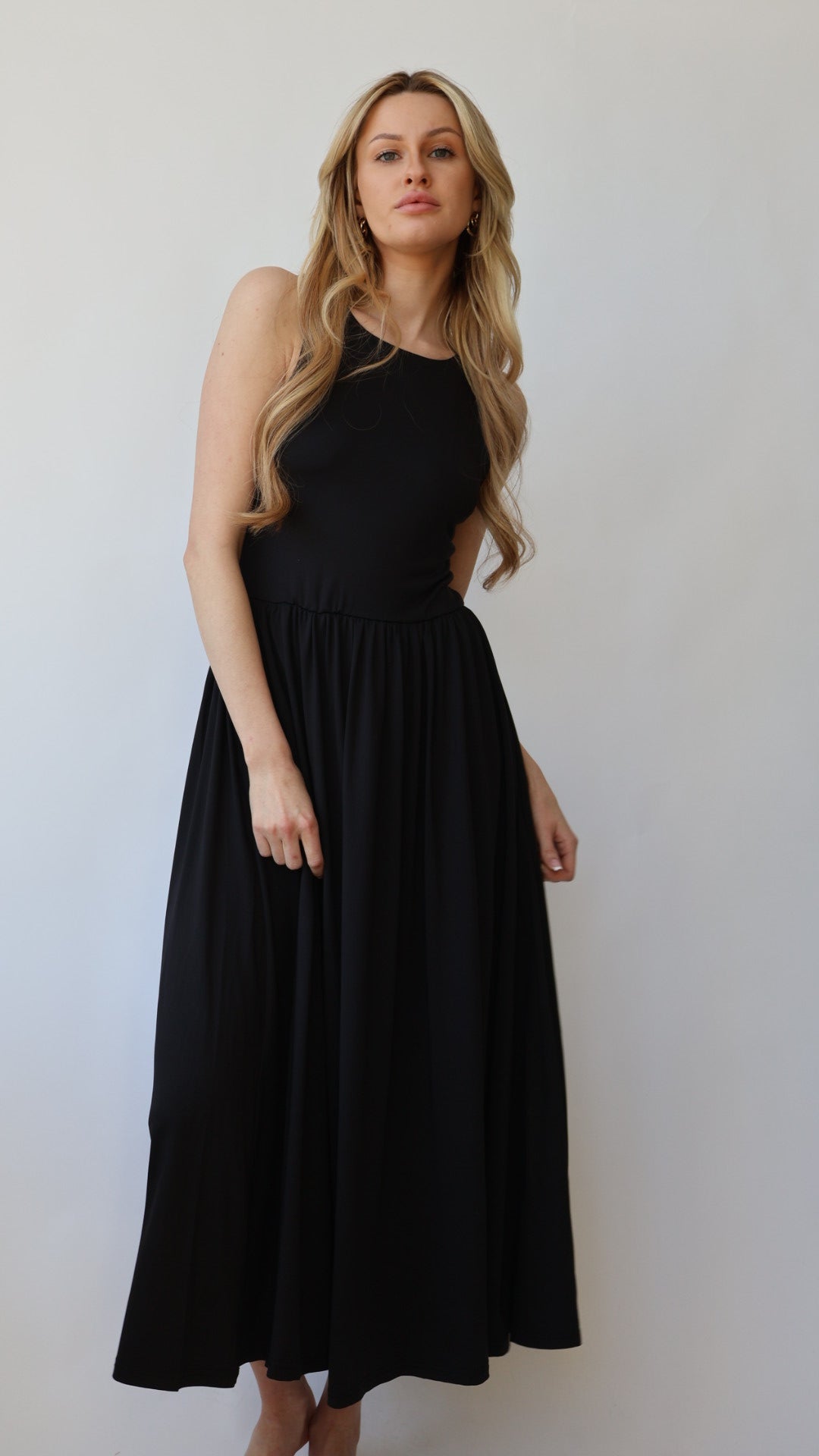 Elena Midi Dress