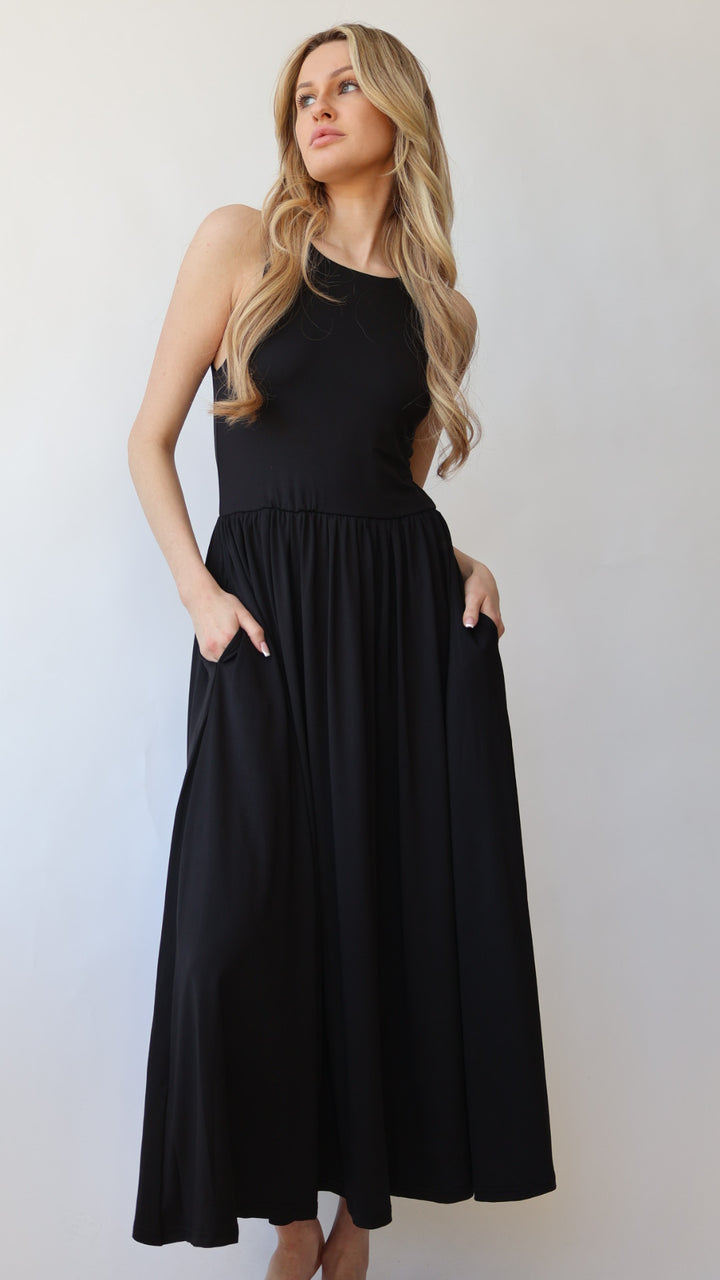 Elena Midi Dress