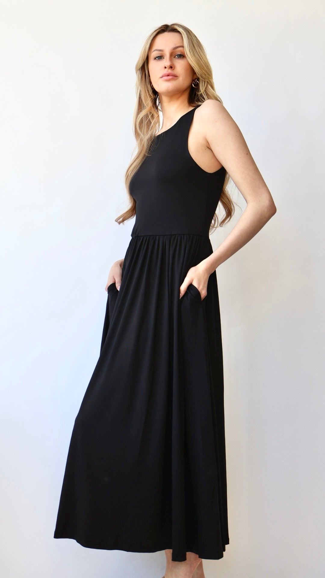 Elena Midi Dress