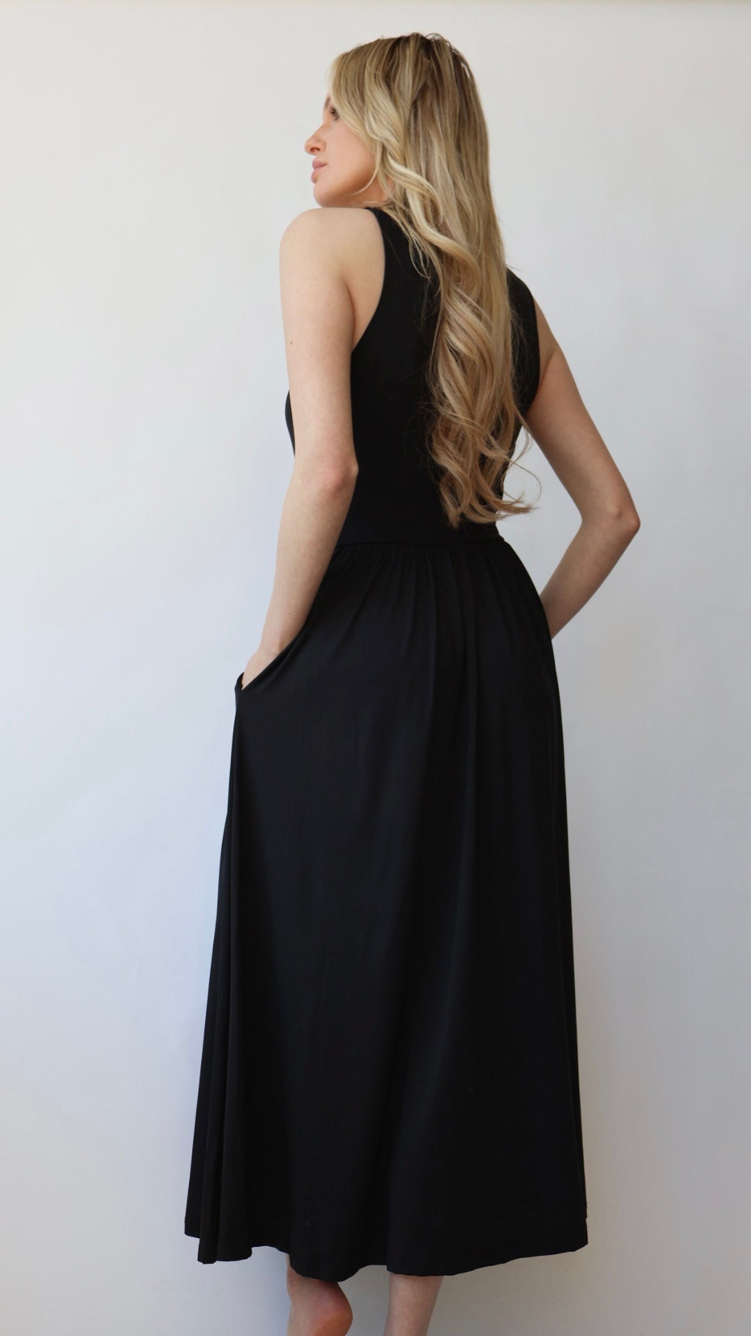 Elena Midi Dress