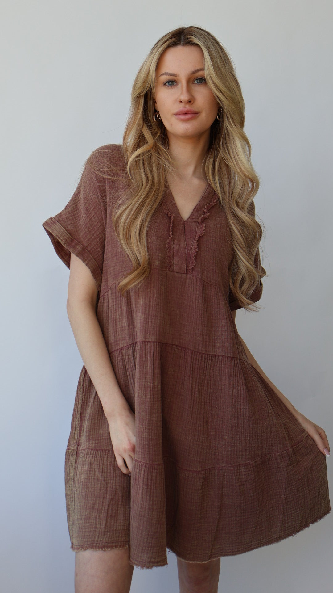 Summer Babydoll Dress